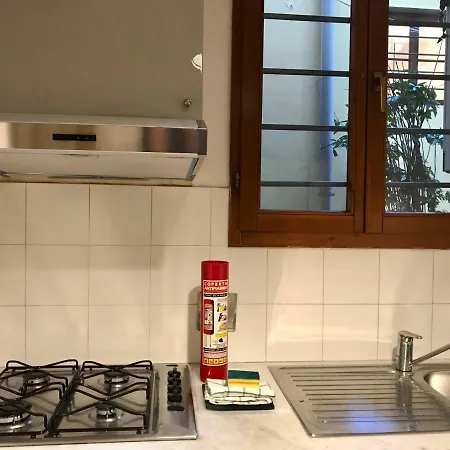 Alfani First Floor Apartment Florence